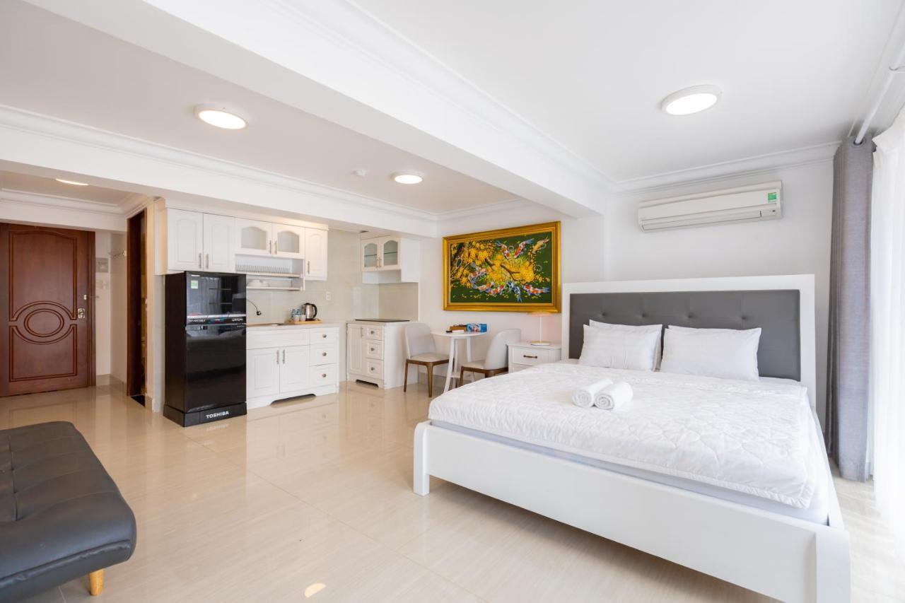 Homestay Coco Vung Tau Exterior foto