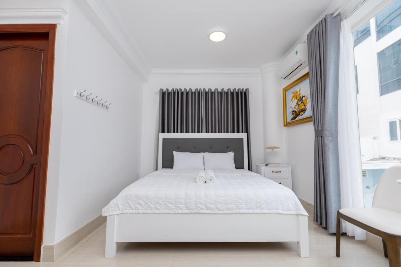 Homestay Coco Vung Tau Exterior foto