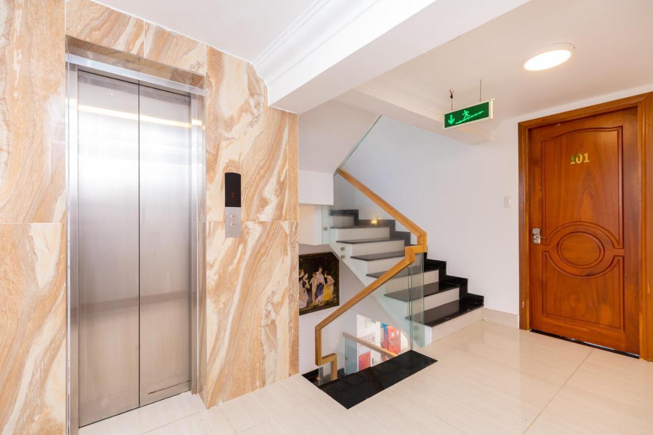 Homestay Coco Vung Tau Exterior foto