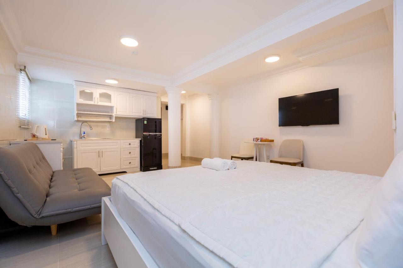 Homestay Coco Vung Tau Exterior foto