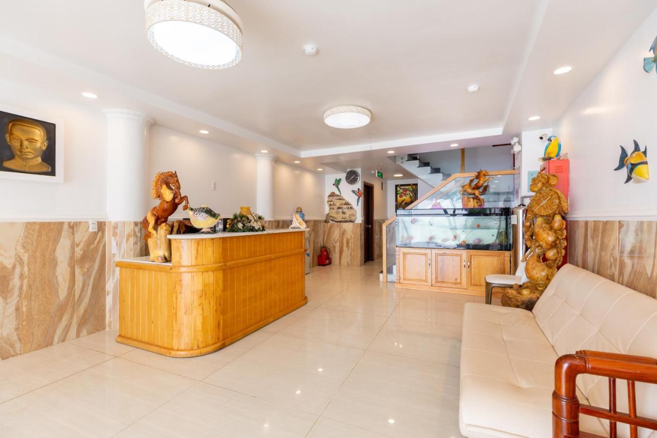 Homestay Coco Vung Tau Exterior foto