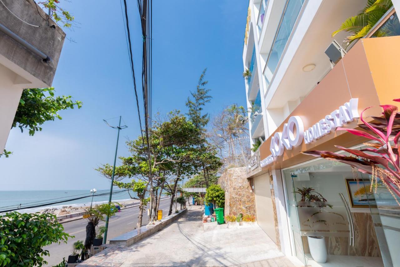 Homestay Coco Vung Tau Exterior foto