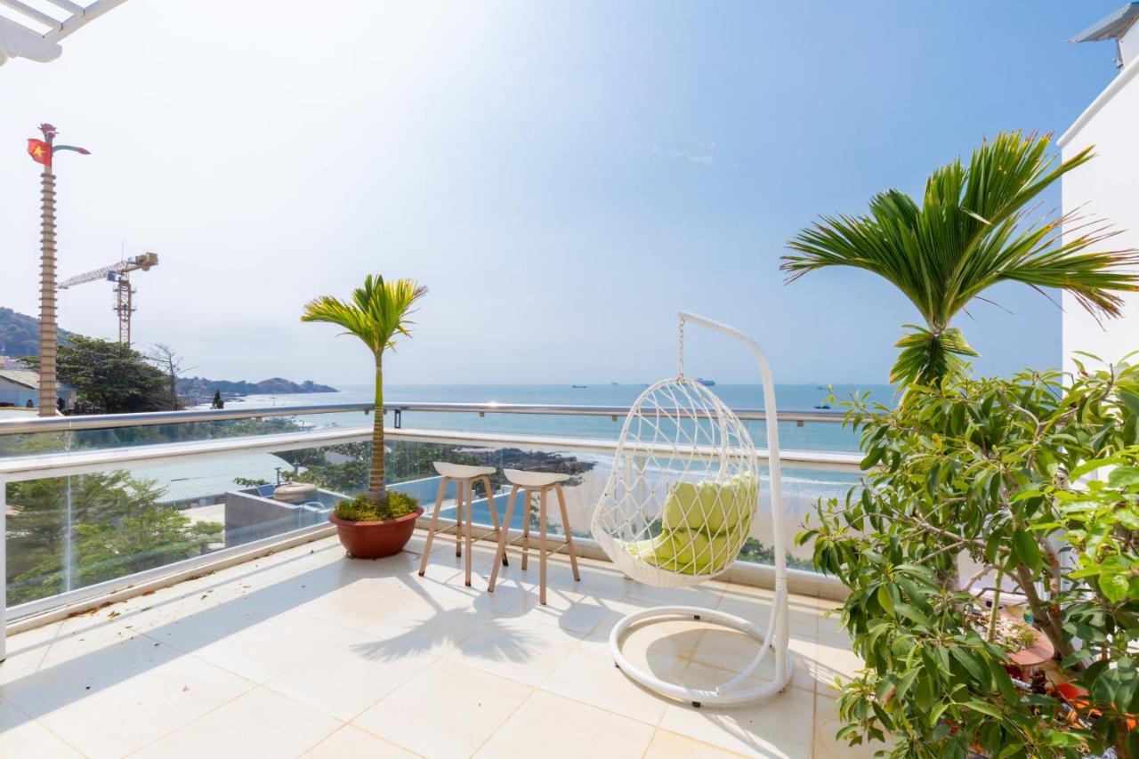 Homestay Coco Vung Tau Exterior foto
