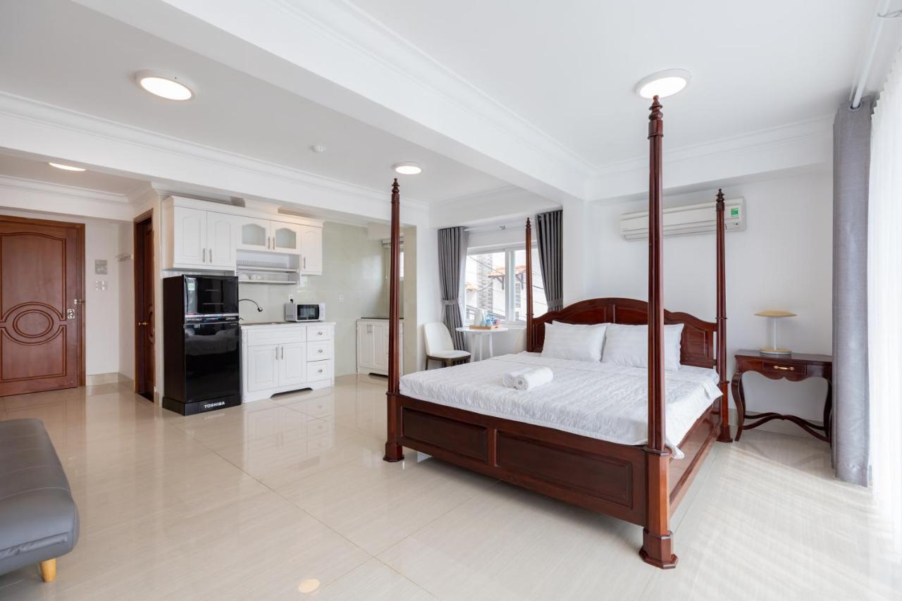 Homestay Coco Vung Tau Exterior foto