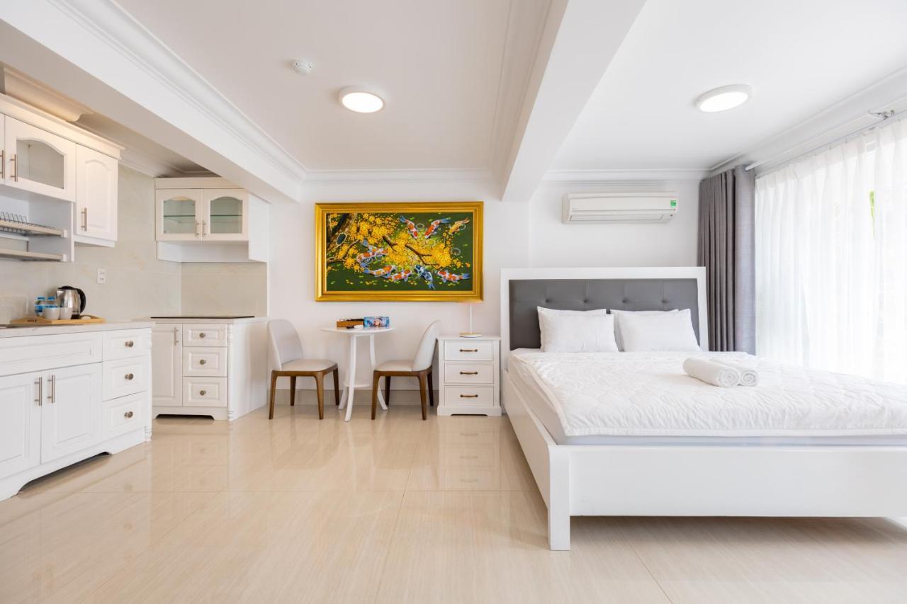 Homestay Coco Vung Tau Exterior foto