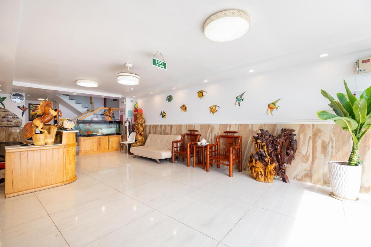 Homestay Coco Vung Tau Exterior foto