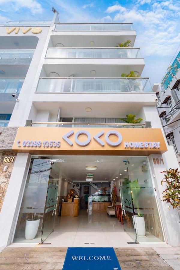 Homestay Coco Vung Tau Exterior foto