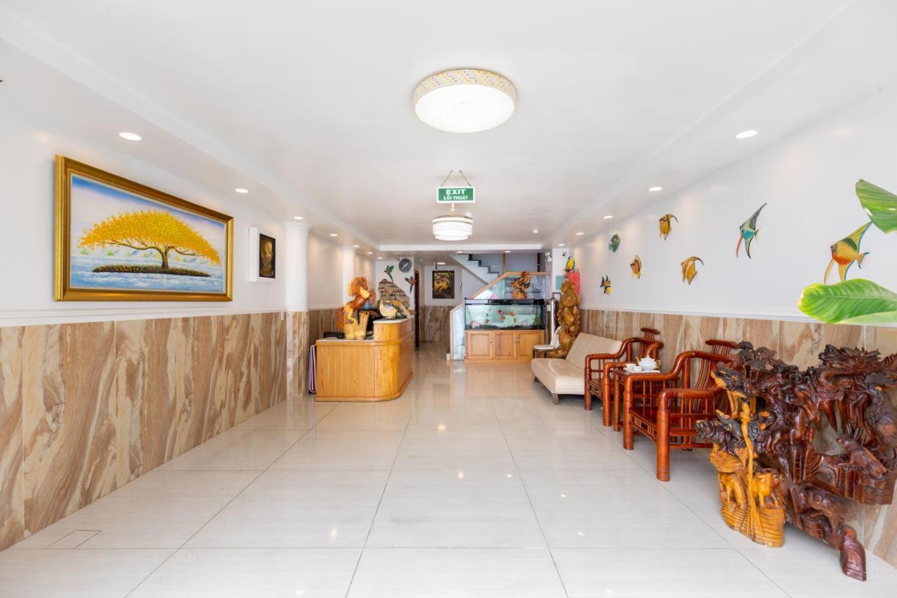 Homestay Coco Vung Tau Exterior foto