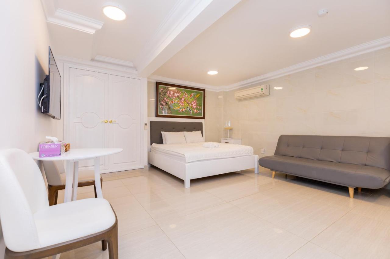 Homestay Coco Vung Tau Exterior foto