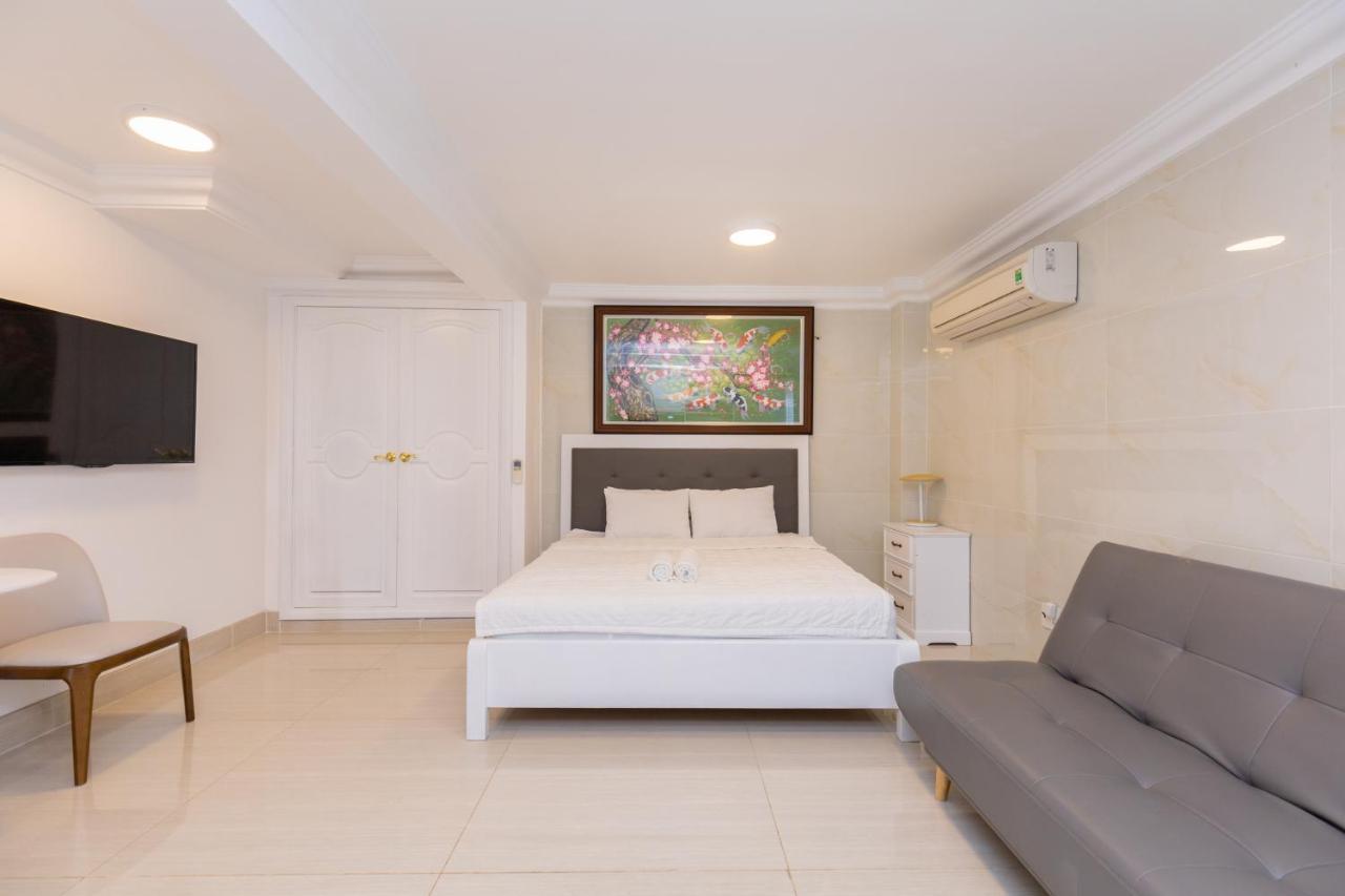 Homestay Coco Vung Tau Exterior foto