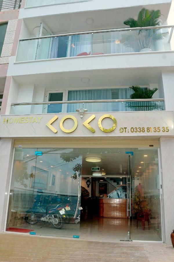 Homestay Coco Vung Tau Exterior foto
