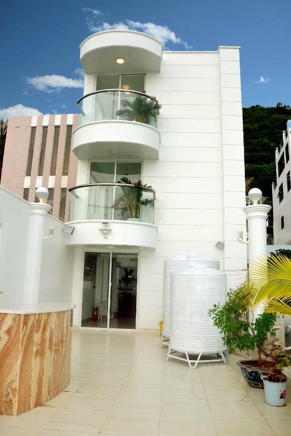 Homestay Coco Vung Tau Exterior foto