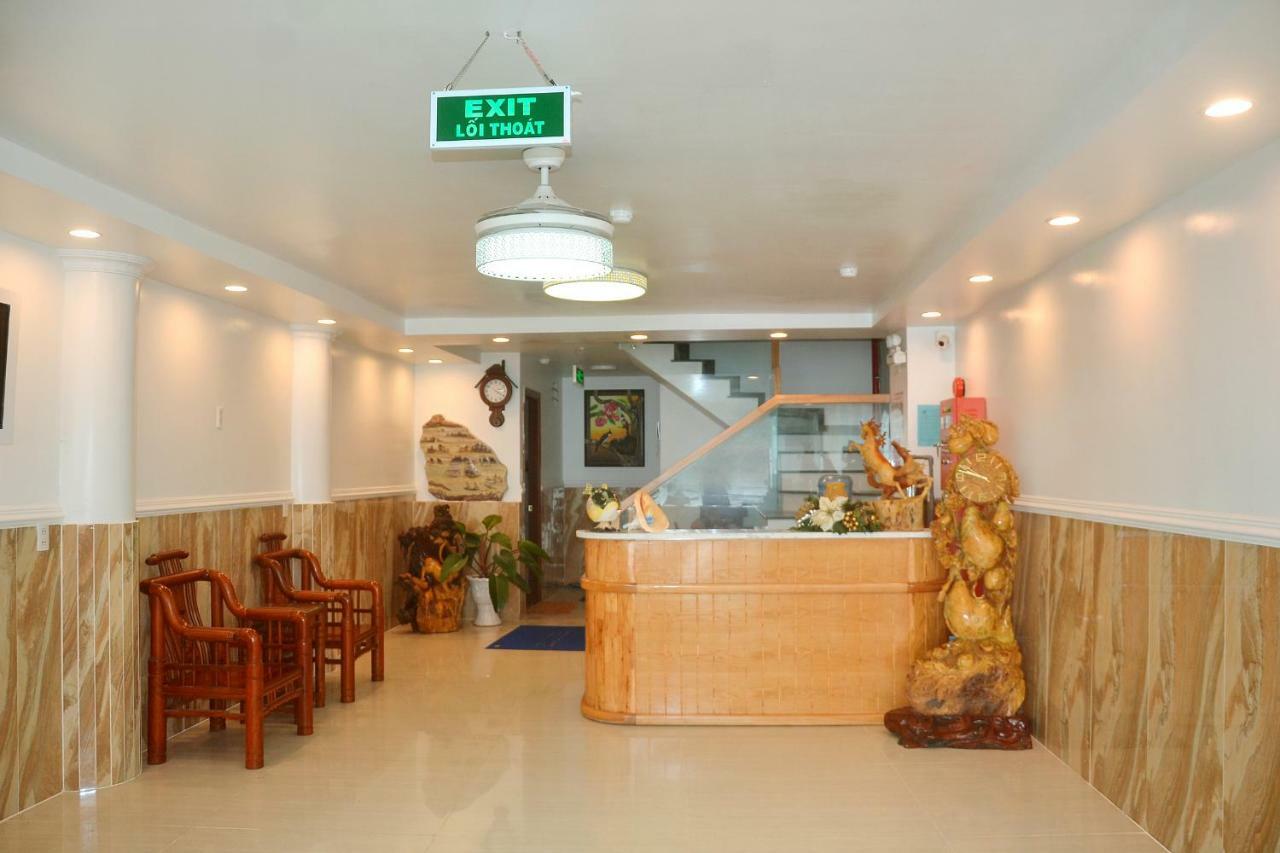 Homestay Coco Vung Tau Exterior foto