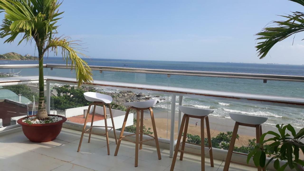 Homestay Coco Vung Tau Exterior foto